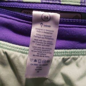 Ivivva Bottoms - Ivivva shorts size 14 Ivivva Bottoms - Ivivva shorts size 14